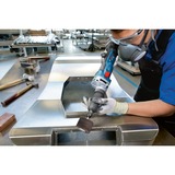 Bosch Professional Akku-Geradschleifer GGS 18V-10 SLC Professional, 18Volt blau/schwarz, ohne Akku und Ladegerät, in L-BOXX