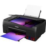 Canon PIXMA G650, Multifunktionsdrucker schwarz, USB, WLAN, Scan, Kopie