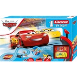 Carrera FIRST Disney Pixar Cars - Race of Friends, Rennbahn 