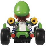 Carrera GO!!! Mario Kart World - Luigi, Rennwagen 