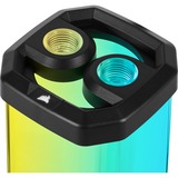 Corsair XD5 RGB Pump/Reservoir, Pumpe schwarz, Reservoir/Pumpen Combo