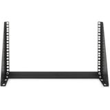 Digitus 19 Zoll Equipment-Wandhalterung 6 HE schwarz