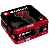 EINHELL Akku-Heißklebepistole TC-CG 3,6/1 Li rot/schwarz, Li-Ionen Akku 1,5Ah