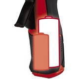 EINHELL Akku-Heißklebepistole TC-CG 3,6/1 Li rot/schwarz, Li-Ionen Akku 1,5Ah