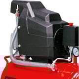 EINHELL Kompressor TC-AC 190/24/8 rot, 1.100 Watt