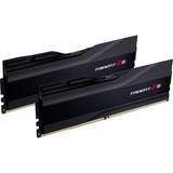 G.Skill DIMM 48 GB DDR5-8000 (2x 24 GB) Dual-Kit, Arbeitsspeicher schwarz, F5-8000J3848F24GX2-TZ5K, Trident Z5, INTEL XMP