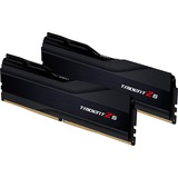 G.Skill DIMM 48 GB DDR5-8000 (2x 24 GB) Dual-Kit, Arbeitsspeicher schwarz, F5-8000J3848F24GX2-TZ5K, Trident Z5, INTEL XMP