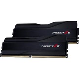 G.Skill DIMM 48 GB DDR5-8000 (2x 24 GB) Dual-Kit, Arbeitsspeicher schwarz, F5-8000J3848F24GX2-TZ5K, Trident Z5, INTEL XMP