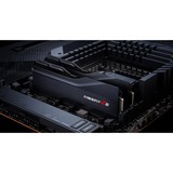 G.Skill DIMM 48 GB DDR5-8000 (2x 24 GB) Dual-Kit, Arbeitsspeicher schwarz, F5-8000J3848F24GX2-TZ5K, Trident Z5, INTEL XMP