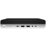 HP ProDesk 600 G5 Generalüberhol, Mini-PC schwarz/silber, Windows 11 Pro