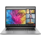 HP ZBook Firefly 14 G11 (98N37ET), Notebook silber, Intel® Core™ Ultra 7 155H, NVIDIA RTX A500, 32 GB DDR5, 1 TB (1 TB SSD), Windows 11 Pro 64-Bit