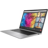 HP ZBook Firefly 14 G11 (98N37ET), Notebook silber, Intel® Core™ Ultra 7 155H, NVIDIA RTX A500, 32 GB DDR5, 1 TB (1 TB SSD), Windows 11 Pro 64-Bit