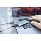 Intenso Externe SSD TX800 500 GB anthrazit, USB-A 3.2 Gen 2x2 (20 Gbit/s)