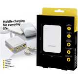 Intenso Powerbank XS5000 weiß, 5.000 mAh