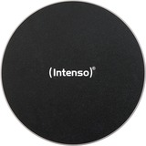 Intenso Wireless Charger BA2, Ladestation schwarz, QI-Standard, PD3.0, Quick Charge 3.0