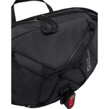 Jack Wolfskin VELOCITY HIPBAG, Tasche schwarz, 4 Liter