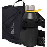 Jack Wolfskin VELOCITY HIPBAG, Tasche schwarz, 4 Liter