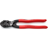 KNIPEX Kompakt-Bolzenschneider CoBolt 71 01 200, Schneid-Zange mit Öffnungsfeder und Verriegelung