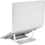 Kensington Easy Riser Aluminium Laptopständer silber