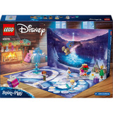 LEGO 43273 Disney Frozen Adventskalender 2025, Konstruktionsspielzeug 