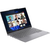 Lenovo ThinkBook 14 2-in-1 G4 (21MX001GGE), Notebook grau, Intel® Core™ Ultra 5 125U, Intel® Graphics, 16 GB DDR5, 512 GB (512 GB SSD), Windows 11 Pro 64-Bit