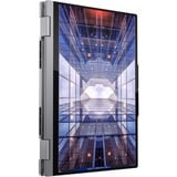 Lenovo ThinkBook 14 2-in-1 G4 (21MX001GGE), Notebook grau, Intel® Core™ Ultra 5 125U, Intel® Graphics, 16 GB DDR5, 512 GB (512 GB SSD), Windows 11 Pro 64-Bit