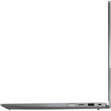 Lenovo ThinkBook 14 2-in-1 G4 (21MX001GGE), Notebook grau, Intel® Core™ Ultra 5 125U, Intel® Graphics, 16 GB DDR5, 512 GB (512 GB SSD), Windows 11 Pro 64-Bit