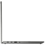 Lenovo ThinkPad L13 2-in-1 AMD G6 (21RD0012GE), Notebook grau, AMD Ryzen 7 PRO 250, AMD Radeon 740M, 32 GB LPDDR5X, 512 GB (512 GB SSD), Windows 11 Pro