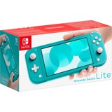 Nintendo Switch Lite, Spielkonsole türkis