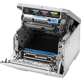 OKI C650dn, LED-Drucker grau, USB, LAN