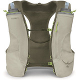 Osprey Duro LT Herren Lauf-Trinkweste, Rucksack beige/grau, Größe L