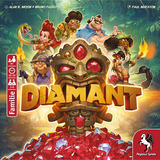 Pegasus Diamant, Brettspiel 