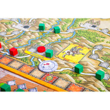 Pegasus Hansa Teutonica Big Box, Brettspiel 