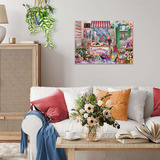 Ravensburger Puzzle Der kleine Blumenladen 1000 Teile