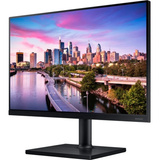 Samsung F24T450GYU Generalüberholt, LED-Monitor 61 cm (24 Zoll), schwarz, WUXGA, HDMI, DP, DVI-D, USB-Hub