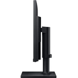 Samsung F24T450GYU Generalüberholt, LED-Monitor 61 cm (24 Zoll), schwarz, WUXGA, HDMI, DP, DVI-D, USB-Hub