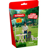 Schleich Pocket Set! Kaffeeklatsch, Spielfigur 