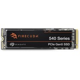 Seagate FireCuda 540 2 TB, SSD PCIe 5.0 x4, NVMe 2.0, M.2 2280-D2