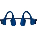 Shokz OpenRun, Kopfhörer blau, Eclipse Blau, Bluetooth, Laden über USB-C