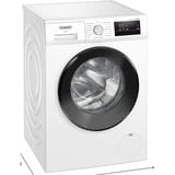 Siemens WM14N002 iQ300   , Waschmaschine weiß/schwarz
