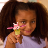 Spin Master Gabby's Dollhouse Fairylandia - Flutter Fairy Rings, Spielgebäude sortierter Artikel, eine Figur