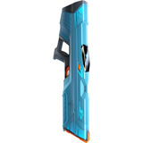 Spyra SpyraFour, Wasserblaster blau