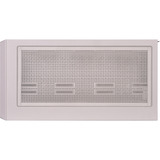 Thermaltake Retro 360 TG Beige, Tower-Gehäuse beige, Tempered Glass