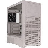 Thermaltake Retro 360 TG , Tower-Gehäuse beige, Tempered Glass