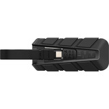 ADATA SC740 External SSD 2 TB, Externe SSD schwarz/schwarz, USB-C 3.2 Gen 2 (10 Gbit/s)