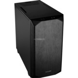 ALTERNATE Gaming-PC Silent Edition • RTX 4060 • AMD Ryzen™ 5 7500F • 16 GB RAM schwarz/transparent, Windows 11 Home 64-Bit