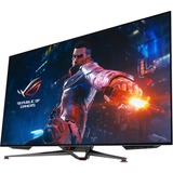 ASUS ROG Swift PG48UQ, OLED-Monitor 121 cm (48 Zoll), schwarz, UltraHD/4K, NVIDIA G-Sync, 138Hz Panel