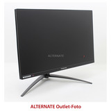 Acer Predator XB323QKV3, Gaming-Monitor 80 cm (32 Zoll), schwarz, UltraHD/4K, IPS, AMD Free-Sync Premium, 160Hz Panel