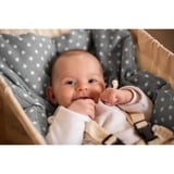 Amazonas Koala Set AZ-4060000, Hängematte creme, Mit Gestell