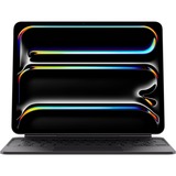 Apple Magic Keyboard für 13" iPad Pro (M4), Tastatur schwarz, DE-Layout, Scherenmechanik